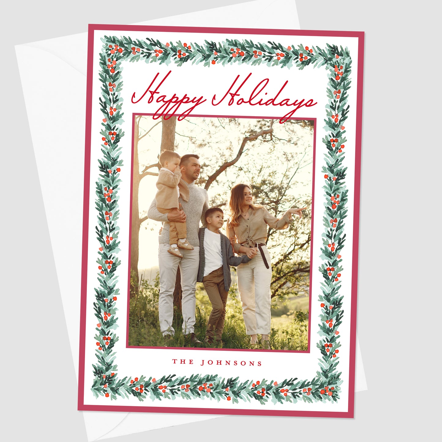 Boughs of Holly