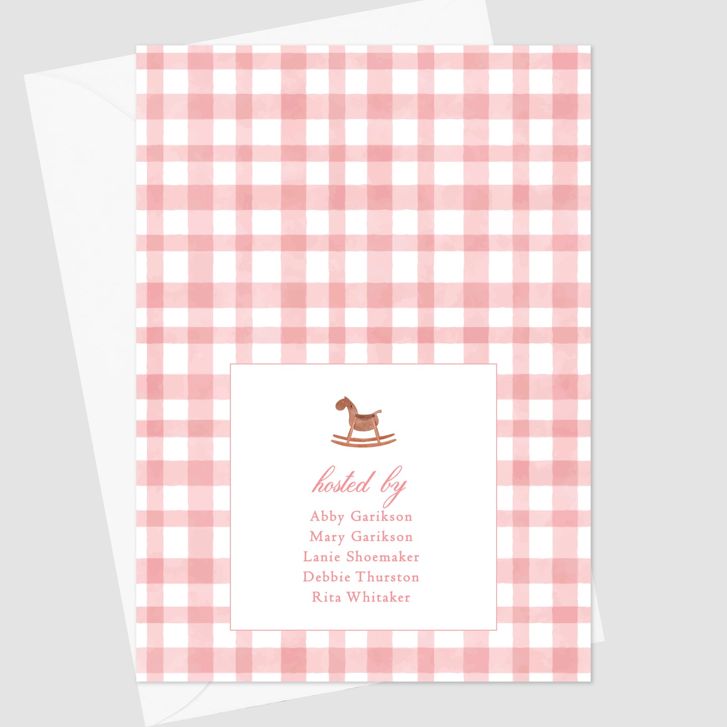 Rocking Horse Pink