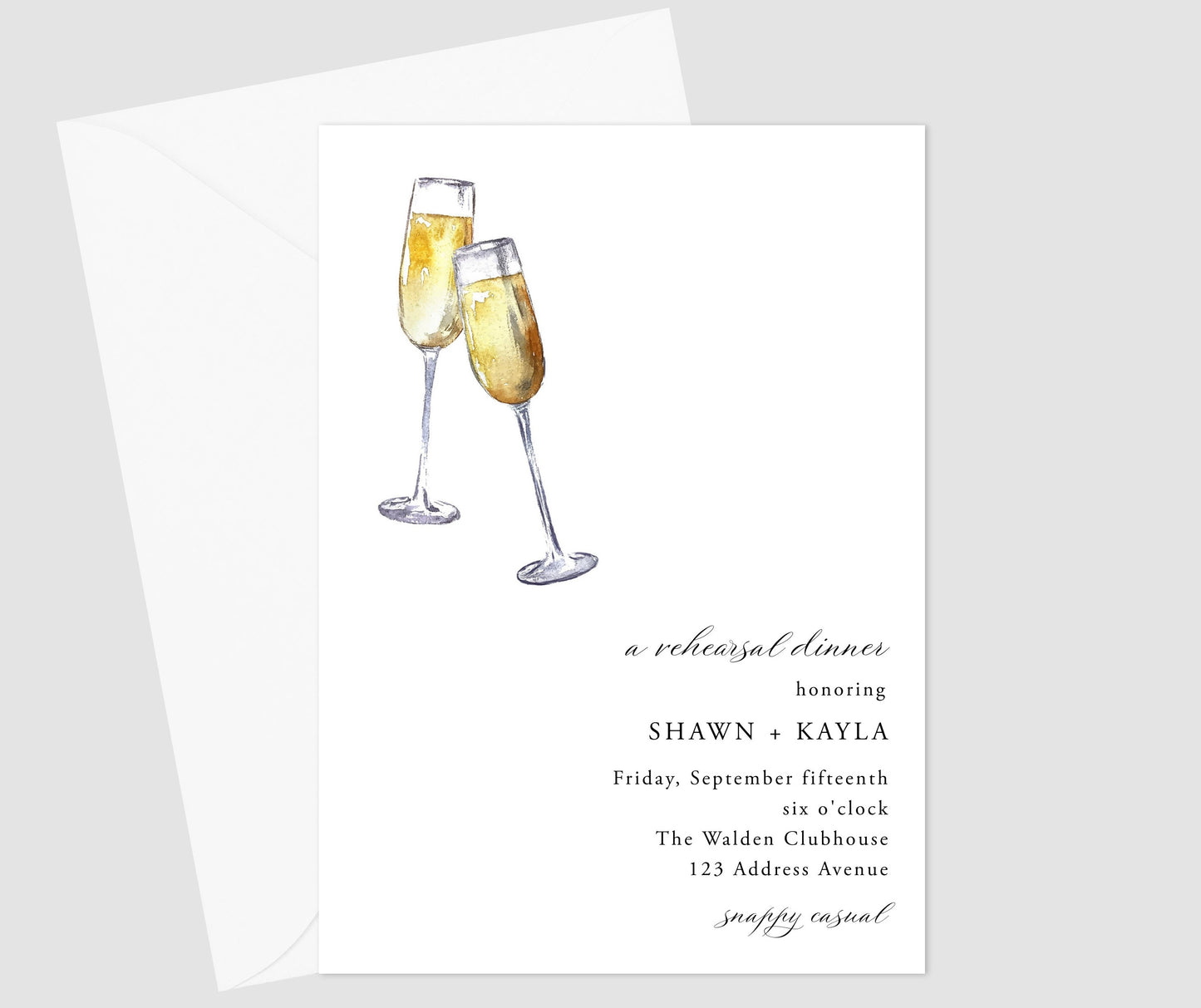 A Toast to Tomorrow