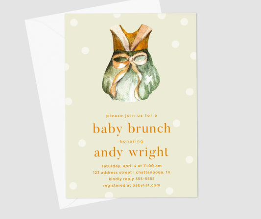 Onesie Boho Baby