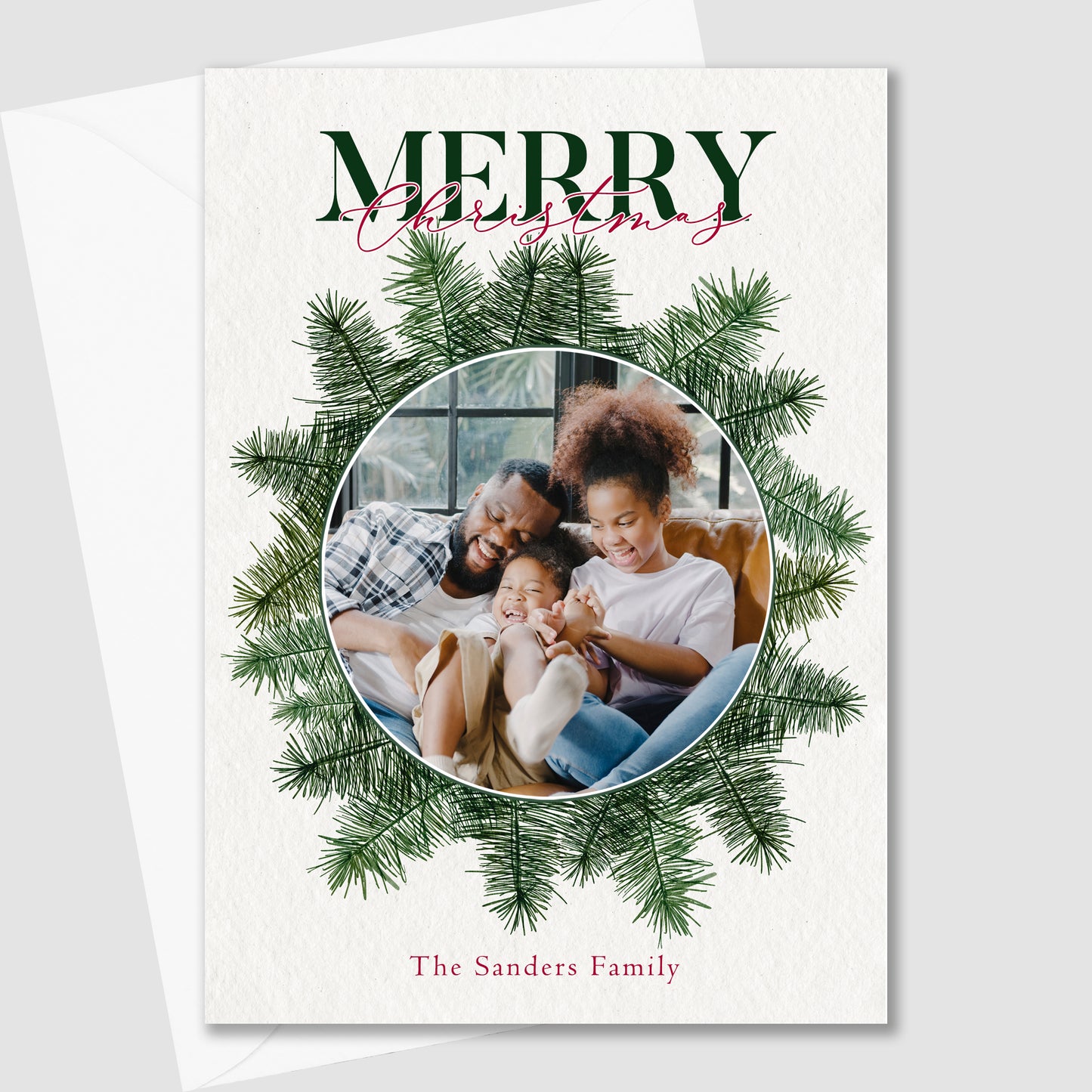 Sprig Wreath