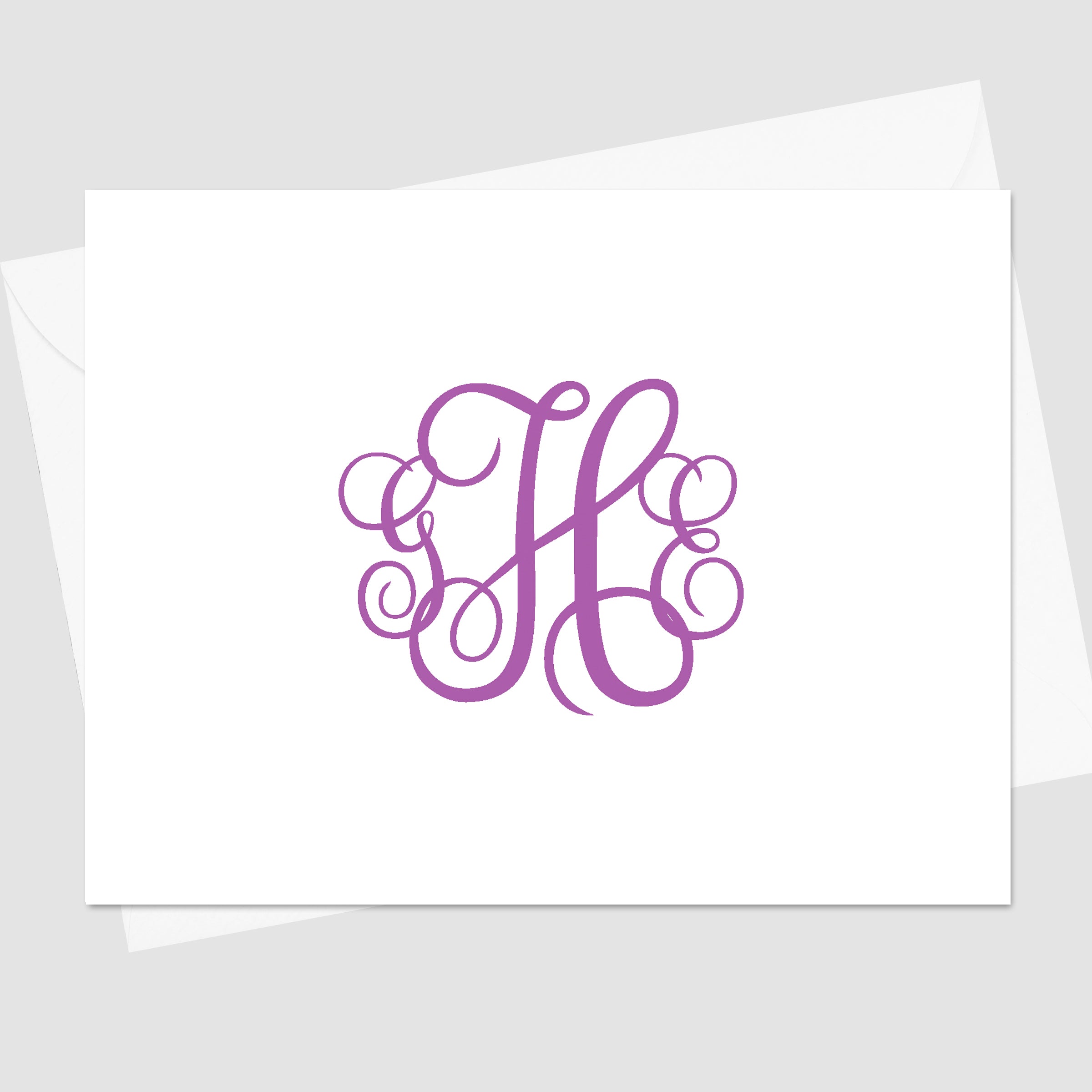 The Classic Monogram