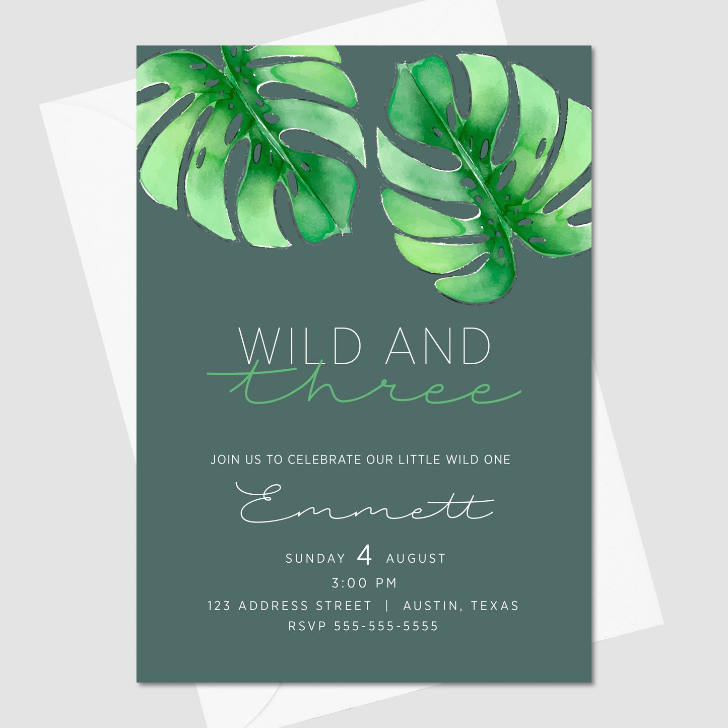 Wild + Three