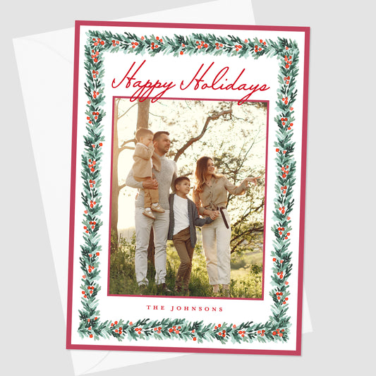 Boughs of Holly