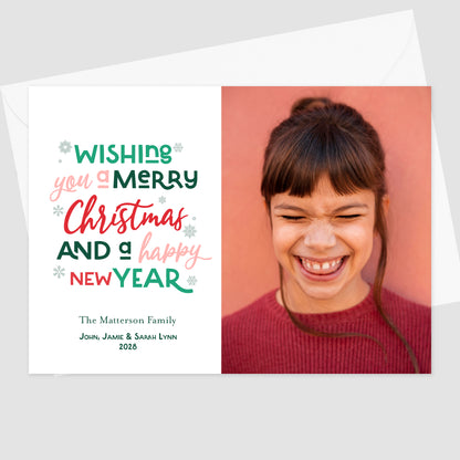 Holiday Message