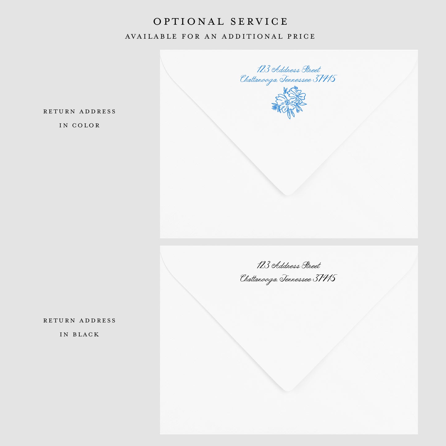 Mediterranean Blue Floral