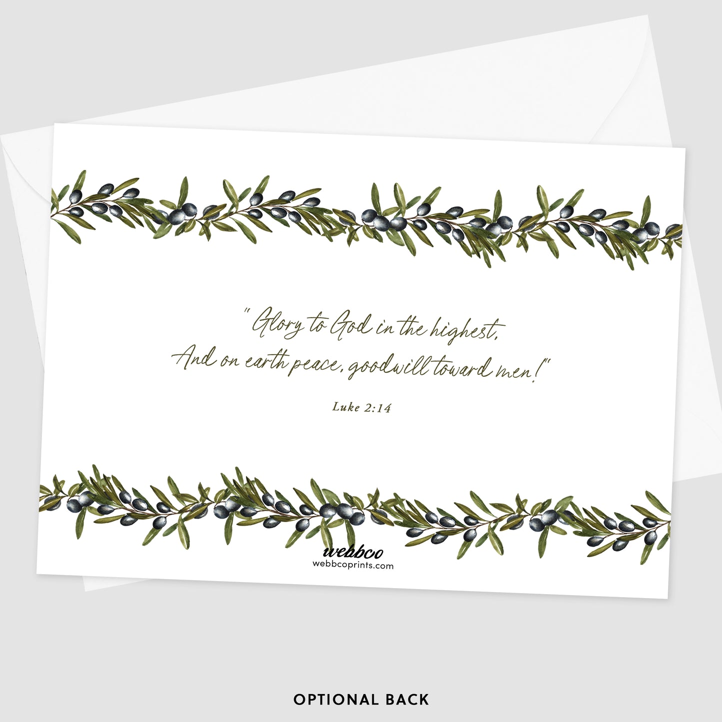 Olive Wrapping