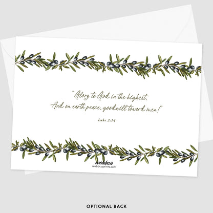 Olive Wrapping