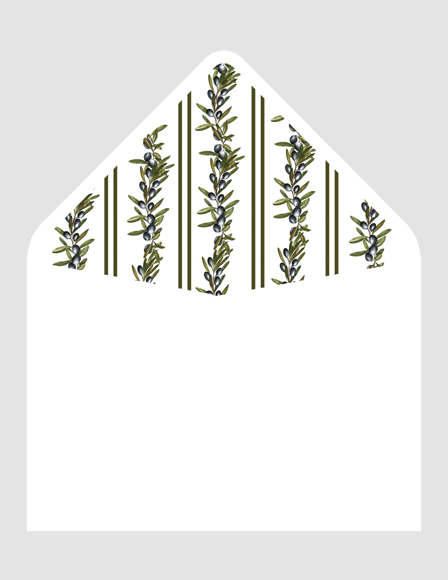 Olive Wrapping