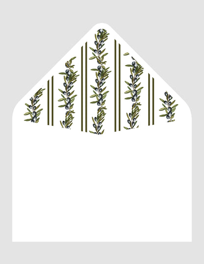 Olive Wrapping