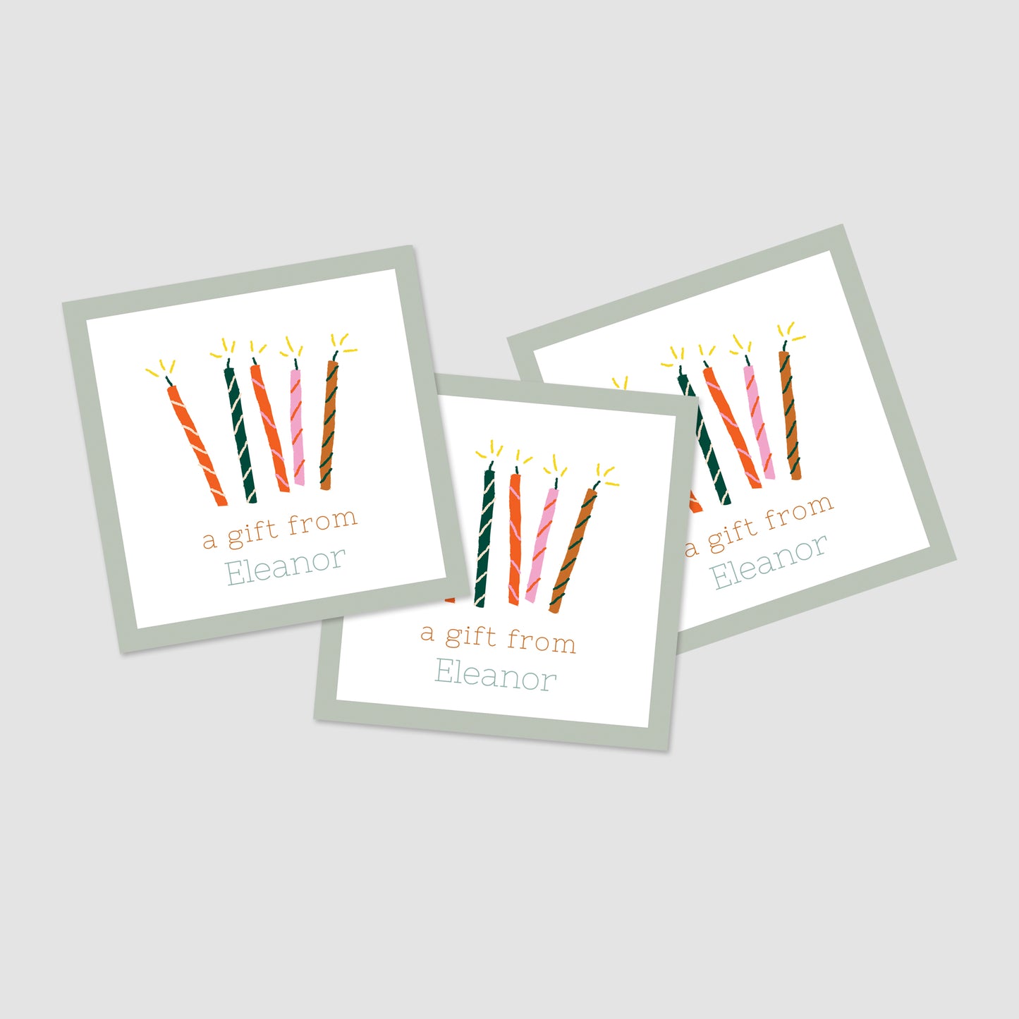 Simplest Candles
