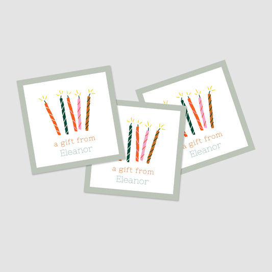 Simplest Candles
