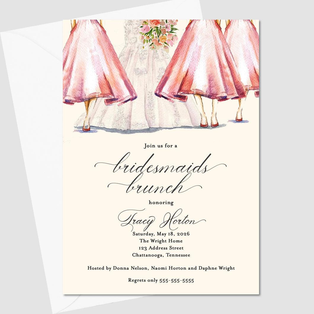 A Bridal Brunch