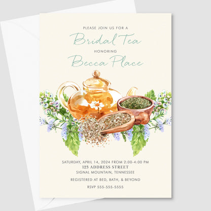 A Bridal Tea