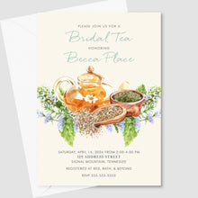 Load image into Gallery viewer, A Bridal Tea
