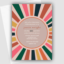 Load image into Gallery viewer, Boho Sunburst
