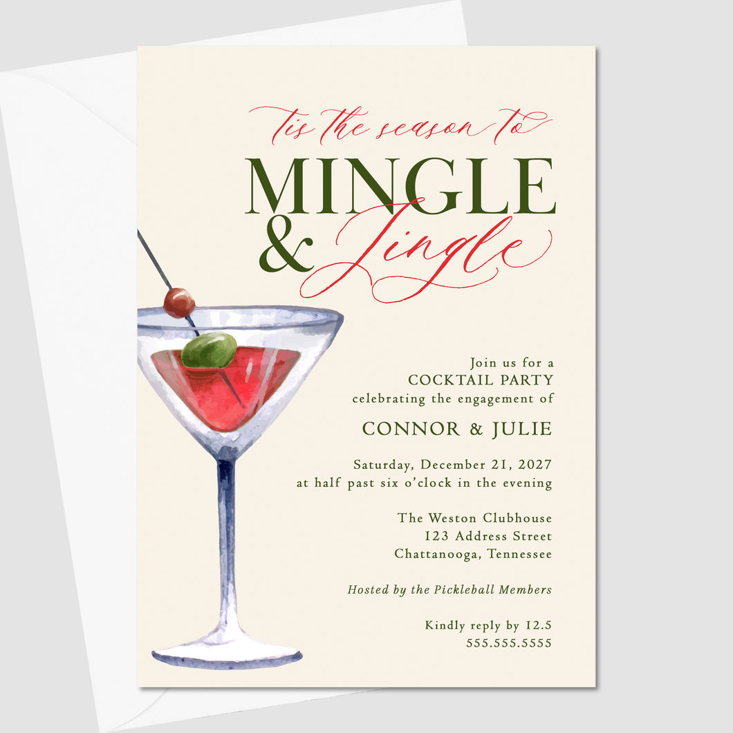 Cocktail Mingle