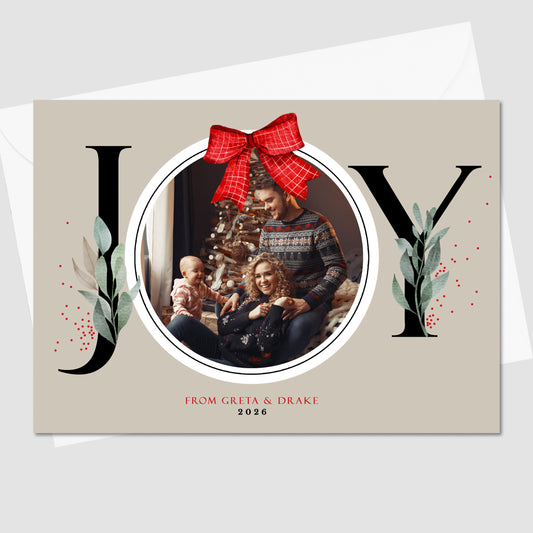 Festive Family