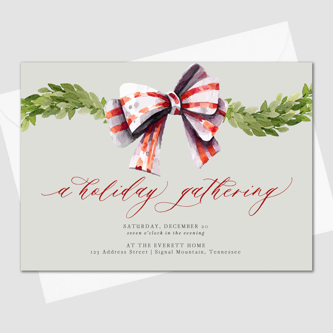 Gathering Garland