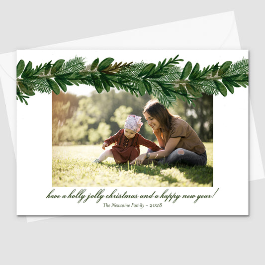 Greenery Garland