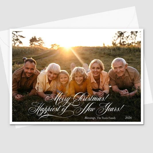 Happiest of Holidays