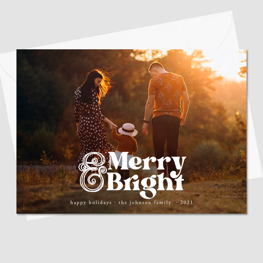 Merry + Bright