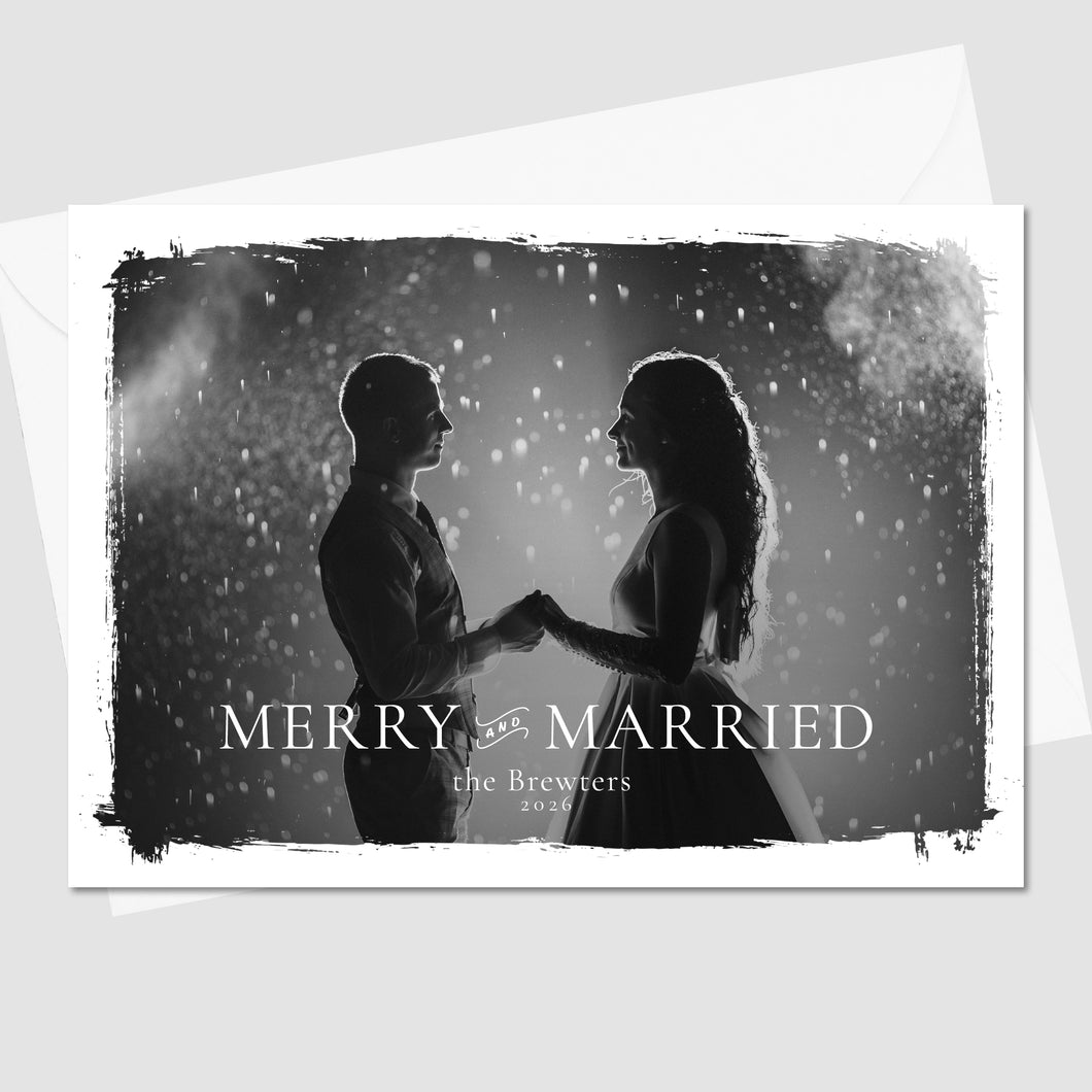 Merry + Married