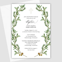 Load image into Gallery viewer, Olive Wreath
