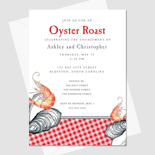 Oyster Roast