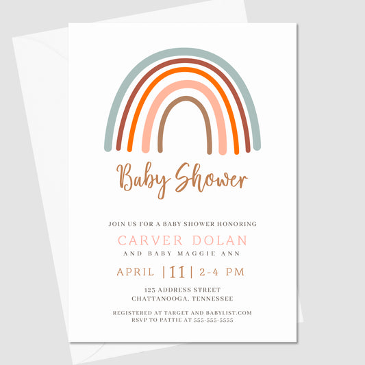 Rainbow Baby