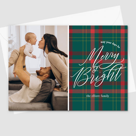 Season of Plaid