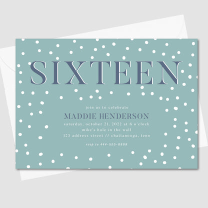 Soft Polka Celebration