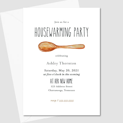 The Wooden Spoon